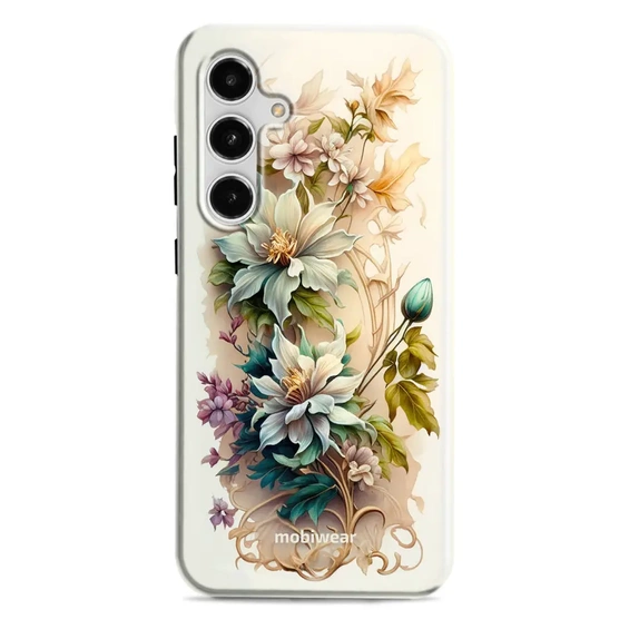 Hülle Elite Pro für Samsung Galaxy S24 FE - Farbe E014E