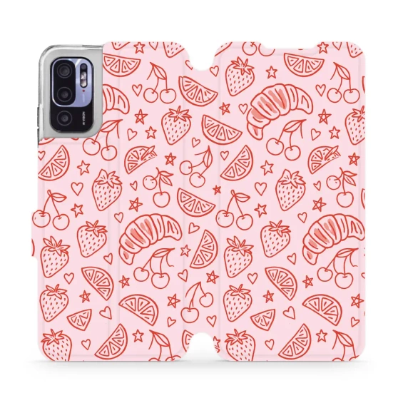 Phone Case Xiaomi Redmi Note 10 5G - Design VP86S