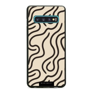 Phone Glossy Case Samsung Galaxy S10 - Design GA60G