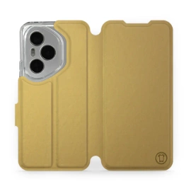 Phone Case Huawei Honor 400 Pro - Design Gold&Gray