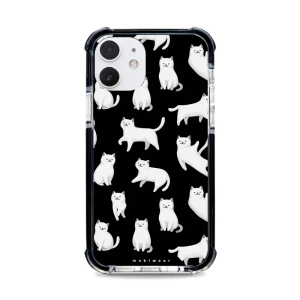 Etui MagSafe Elite Bumper Apple iPhone 12 Pro - wzór D163D