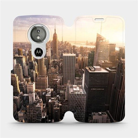 Phone Case Motorola Moto E5 - Design M138P