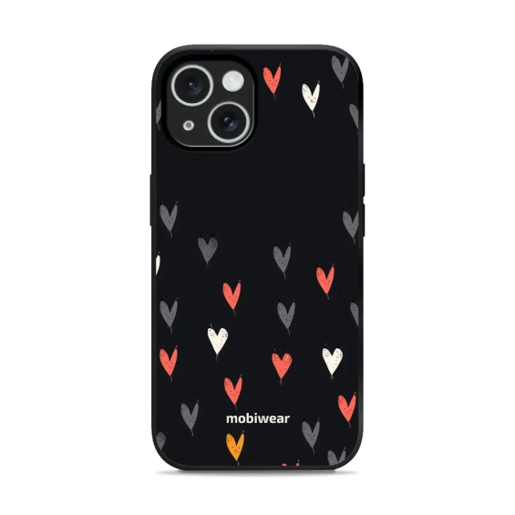 Hülle Glossy Case für Apple iPhone 15 - Farbe GP79G