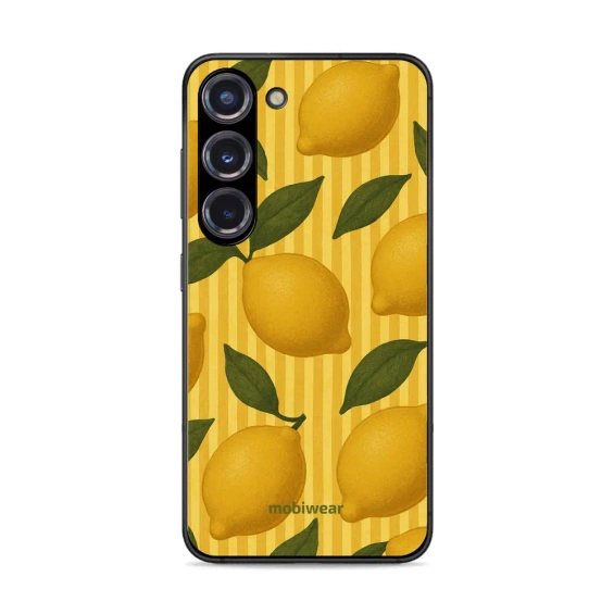 Phone Glossy Case Samsung Galaxy S23 - Design GP81G