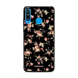 Phone Glossy Case Huawei P30 Lite - Design G039G
