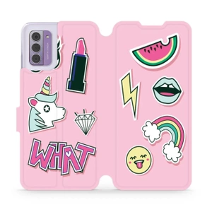 Hülle für Nokia G42 - Farbe M129S