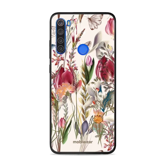 Hülle Glossy Case für Xiaomi Redmi Note 8T - Farbe G031G