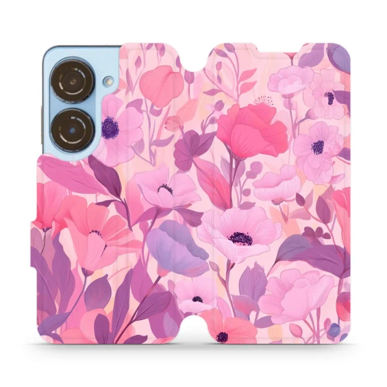 Hülle für ASUS Zenfone 10 - Farbe VP74S