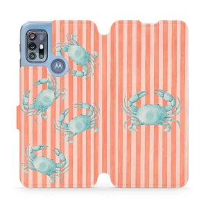 Etui do Motorola Moto G20 - wzór VP87S