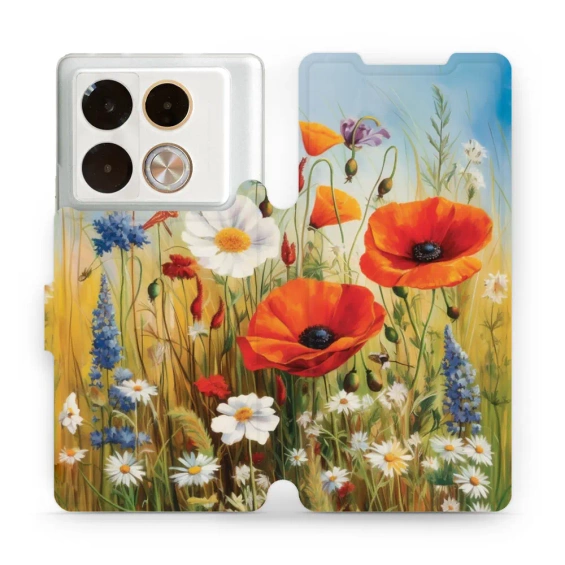 Phone Case Infinix Note 40 Pro Plus - Design VP43S
