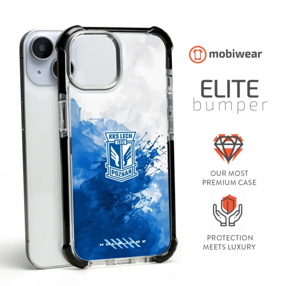 Etui MagSafe Elite Bumper Apple iPhone 12 - wzór D05LP