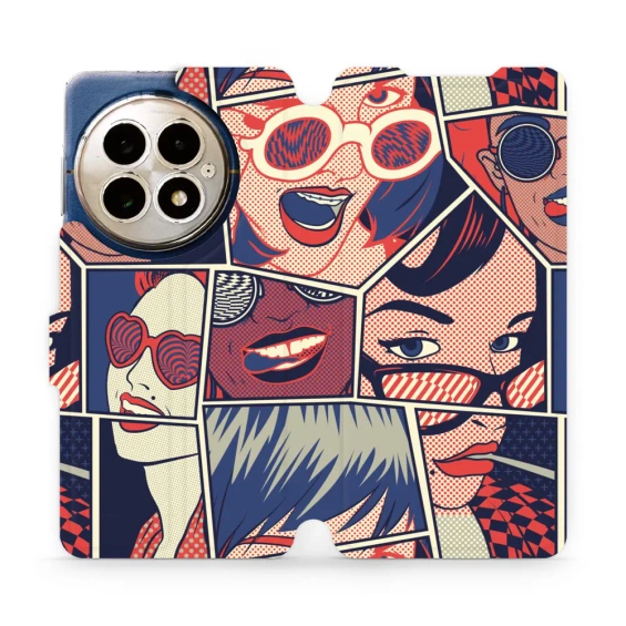 Etui do OnePlus 13 - wzór VP18P