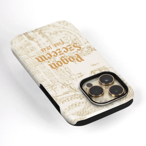 Etui Elite Pro do Apple iPhone 15 Pro Max - wzór E17PS