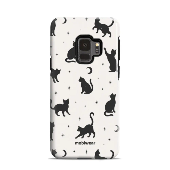 Case Elite Pro for Samsung Galaxy S9 - Design E162E