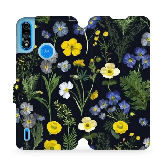 Hülle für Motorola Moto E7 Power - Farbe VP47S