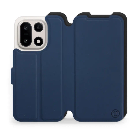 Phone Case OnePlus 15 - Design Navy with Black
