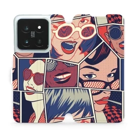 Hülle für Xiaomi 14 Pro - Farbe VP18P