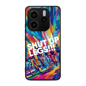 Hülle Glossy Case für Xiaomi Redmi Note 14 4G - Farbe GD03G