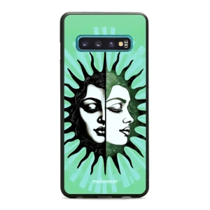 Phone Glossy Case Samsung Galaxy S10 - Design G058G