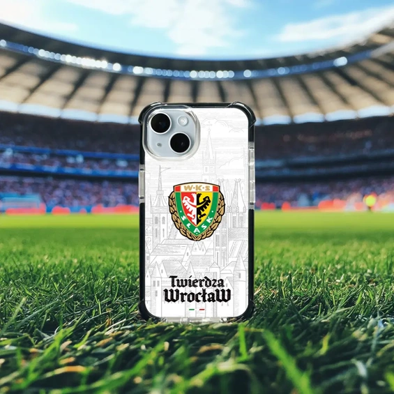 Etui MagSafe Elite Bumper Apple iPhone 13 Pro Max - wzór D05SW