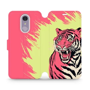 Etui do LG Q7 - wzór VP51S