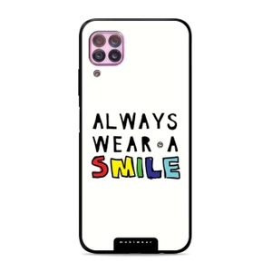 Phone Glossy Case Huawei P40 Lite - Design G077G