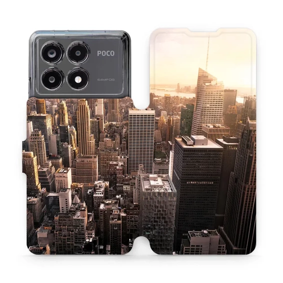 Hülle für Xiaomi POCO X6 Pro - Farbe M138P