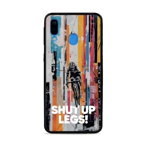 Etui Glossy Case do Samsung Galaxy A40 - wzór GD06G
