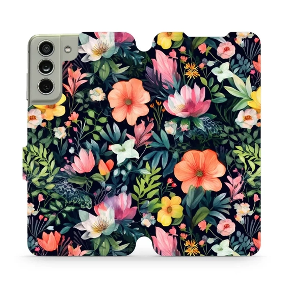 Phone Case Samsung Galaxy S21 FE - Design VP48S