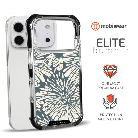 Etui MagSafe Elite Bumper Apple iPhone 17 Pro - wzór DA42D