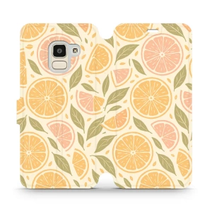 Phone Case Samsung Galaxy J6 2018 - Design VP80S