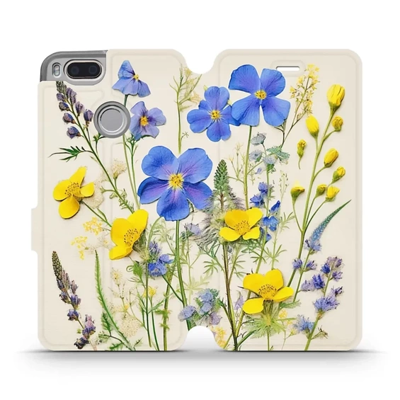 Hülle für Xiaomi Mi A1 - Farbe VP41S