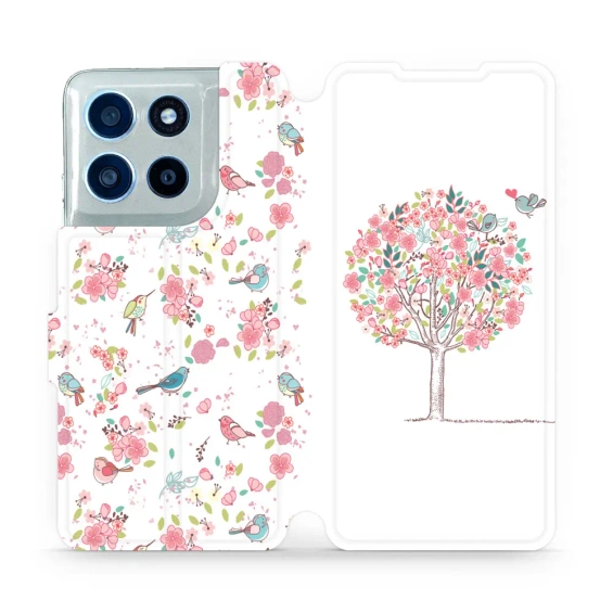 Etui do Motorola Moto G56 5G - wzór M120S