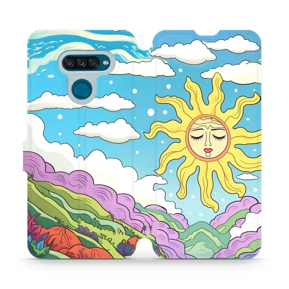 Phone Case LG K50S - Design VP57P