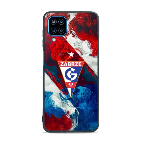 Hülle Glossy Case für Samsung Galaxy A12 - Farbe G01GZ