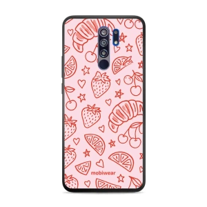 Phone Glossy Case Xiaomi Redmi 9 - Design GP86G