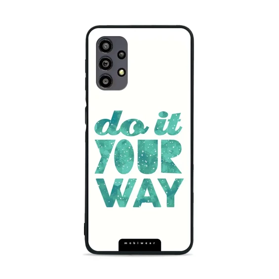 Hülle Glossy Case für Samsung Galaxy A32 5G - Farbe G080G