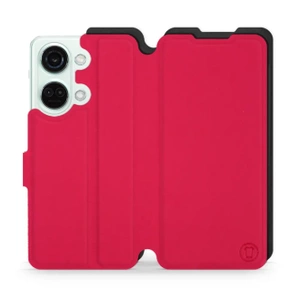 Phone Case OnePlus Nord 3 5G - Design Red with Black