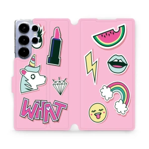 Hülle für Samsung Galaxy S25 Ultra - Farbe M129S