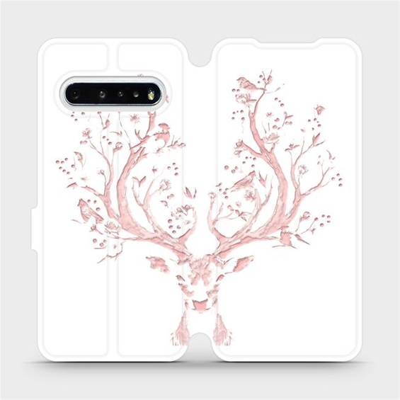 Hülle für LG V60 ThinQ 5G - Farbe M007S