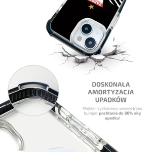 Etui MagSafe Elite Bumper Apple iPhone 7 Plus - wzór D16GZ