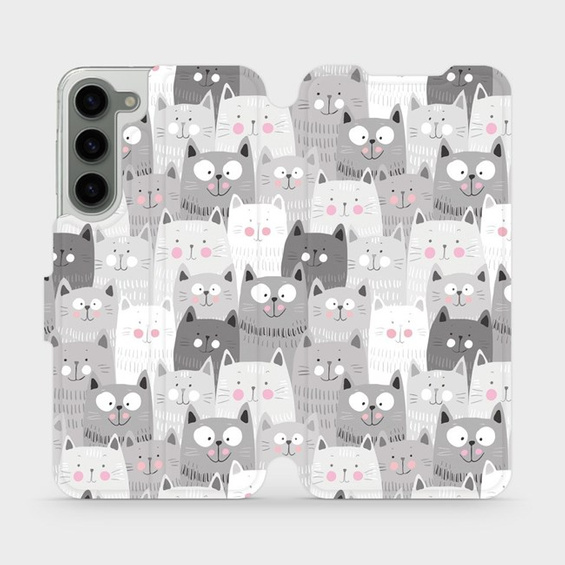 Phone Case Samsung Galaxy S23 Plus - Design M099P