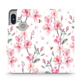 Etui do Xiaomi Redmi Note 5 - wzór M124S