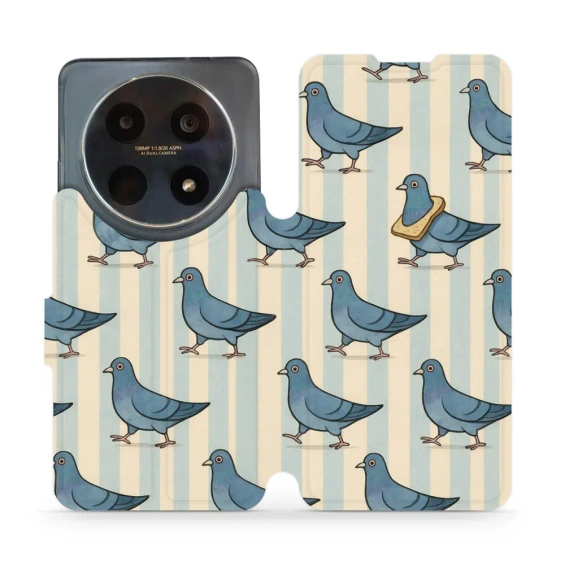 Hülle für Huawei Nova 12i - Farbe VP91S