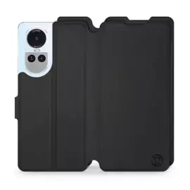 Phone Case OPPO Reno 10 5G - Design Black with Black