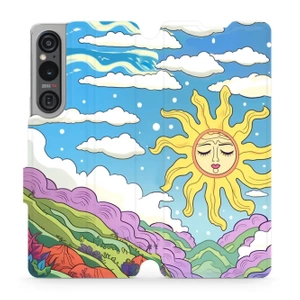 Hülle für Sony Xperia 1 V - Farbe VP57P