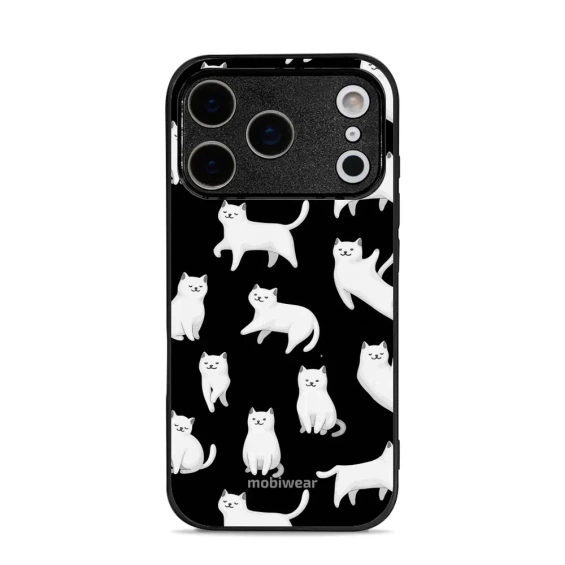 Phone Glossy Case Apple iPhone 17 Pro - Design G163G