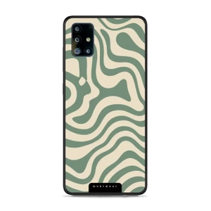 Etui Glossy Case do Samsung Galaxy A51 - wzór GA57G