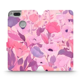 Etui do Xiaomi Mi A1 - wzór VP74S
