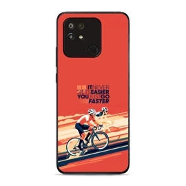 Phone Glossy Case Xiaomi Redmi 10C - Design GD01G